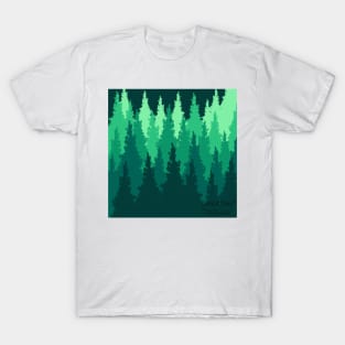 The Forest (Green) T-Shirt